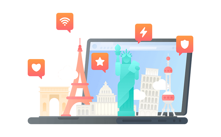 在格鲁吉亚连接到中国vpn - 穿回国